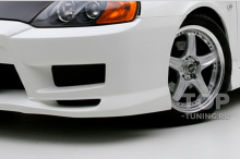 20 Передний бампер Zefiro Ronda на Hyundai Tiburon Coupe GK